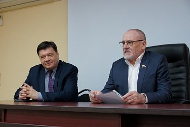 В Бузулуке планируют открыть центр здоровья